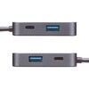 USB-5TCHHP32BK ドッキングハブ USB TypeC HDMIポート付き サンワサプライ 06835277