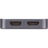 USB-5TCHHP32BK ドッキングハブ USB TypeC HDMIポート付き サンワサプライ 06835277