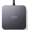 USB-5TCHHP32BK ドッキングハブ USB TypeC HDMIポート付き サンワサプライ 06835277