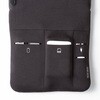 IN-WETAP14BK インナーケース プロテクトスーツ ポケット付き サンワサプライ 06835286