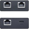 LAN-GIGAC302MG スイッチングハブ Giga対応 TypeC給電 サンワサプライ 06835302