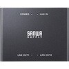 LAN-GIGAC302MG スイッチングハブ Giga対応 TypeC給電 サンワサプライ 06835302