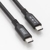 KU-10GCCP10010 USB TypeCケーブル USB 10Gbps PD100W映像出力対応 サンワサプライ 06835311