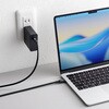 KU-10GCCP10010 USB TypeCケーブル USB 10Gbps PD100W映像出力対応 サンワサプライ 06835311