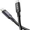 KU-10GCCP10010 USB TypeCケーブル USB 10Gbps PD100W映像出力対応 サンワサプライ 06835311