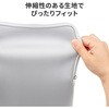 IN-MACN1302GY インナーケース プロテクトスーツ MacBook NEO用 サンワサプライ 06835320