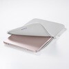 IN-MACN1302GY インナーケース プロテクトスーツ MacBook NEO用 サンワサプライ 06835320