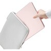 IN-MACN1302GY インナーケース プロテクトスーツ MacBook NEO用 サンワサプライ 06835320
