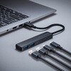 USB-5TCP36BK USBハブ USB 5Gbps PD対応 サンワサプライ 06835329