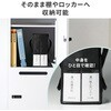 BAG-TW11BK テレワークバッグ ミーティング向け サンワサプライ 06835338