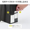 BAG-TW11BK テレワークバッグ ミーティング向け サンワサプライ 06835338