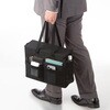 BAG-TW11BK テレワークバッグ ミーティング向け サンワサプライ 06835338