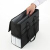 BAG-TW11BK テレワークバッグ ミーティング向け サンワサプライ 06835338