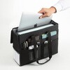 BAG-TW11BK テレワークバッグ ミーティング向け サンワサプライ 06835338
