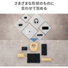 CD-CCW2BG ガジェットクロス サンワサプライ 06835347