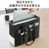 BAG-TW10BK テレワークバッグ ミーティング向け サンワサプライ 06835372