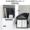 BAG-TW10BK テレワークバッグ ミーティング向け サンワサプライ 06835372