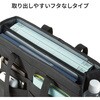 BAG-TW10BK テレワークバッグ ミーティング向け サンワサプライ 06835372