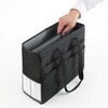 BAG-TW10BK テレワークバッグ ミーティング向け サンワサプライ 06835372
