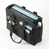 BAG-TW10BK テレワークバッグ ミーティング向け サンワサプライ 06835372