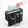 BAG-TW10BK テレワークバッグ ミーティング向け サンワサプライ 06835372