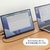 KM-HD20-SS05N HDMIケーブル ハイスピード スリム&スモール サンワサプライ 06835381