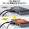 KM-HD20-SS05N HDMIケーブル ハイスピード スリム&スモール サンワサプライ 06835381