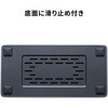 USB-CVDK17N ドッキングステーション USB TypeC 4K対応・HDMI×2画面出力 サンワサプライ 06835399