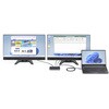 USB-CVDK17N ドッキングステーション USB TypeC 4K対応・HDMI×2画面出力 サンワサプライ 06835399