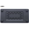 USB-CVDK17N ドッキングステーション USB TypeC 4K対応・HDMI×2画面出力 サンワサプライ 06835399