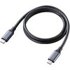 USB-CVDK17N ドッキングステーション USB TypeC 4K対応・HDMI×2画面出力 サンワサプライ 06835399