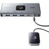 SW-USS24 USB切替器 USB 5Gbps 手元スイッチ付き サンワサプライ 06835408