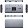 SW-USS24 USB切替器 USB 5Gbps 手元スイッチ付き サンワサプライ 06835408