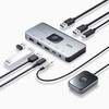 SW-USS24 USB切替器 USB 5Gbps 手元スイッチ付き サンワサプライ 06835408
