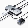 SW-USS24 USB切替器 USB 5Gbps 手元スイッチ付き サンワサプライ 06835408