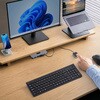 SW-USS24 USB切替器 USB 5Gbps 手元スイッチ付き サンワサプライ 06835408