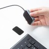 SW-USS24 USB切替器 USB 5Gbps 手元スイッチ付き サンワサプライ 06835408