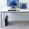 SW-USS24 USB切替器 USB 5Gbps 手元スイッチ付き サンワサプライ 06835408