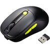 MA-WBIRS550Y ブルーLEDマウス Bluetooth 5.4/ワイヤレス 静音充電式液晶付き サンワサプライ 06835442