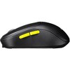 MA-WBIRS550Y ブルーLEDマウス Bluetooth 5.4/ワイヤレス 静音充電式液晶付き サンワサプライ 06835442