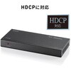 VGA-EXHDPOCR エクステンダー HDMI 受信機 サンワサプライ 06835451