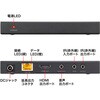 VGA-EXHDPOCR エクステンダー HDMI 受信機 サンワサプライ 06835451