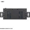 VGA-EXHDPOCR エクステンダー HDMI 受信機 サンワサプライ 06835451