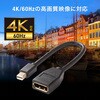 KC-DPMDPF015 変換ケーブル Mini DisplayPort サンワサプライ 06835460