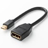 KC-DPMDPF015 変換ケーブル Mini DisplayPort サンワサプライ 06835460