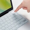 FA-SMACBNEO キーボードカバー MacBook Neo 13.0インチ用 サンワサプライ 06835469
