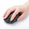 MA-WBIRS539BK IRセンサーマウス Bluetooth 5.1/ワイヤレス サンワサプライ 06835478