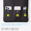 IN-WETAP16BK インナーケース プロテクトスーツ ポケット付き サンワサプライ 06835487