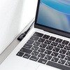 KU-10GCCP100L10 USB TypeCケーブル USB 10Gbps PD100W映像出力対応 サンワサプライ 06835496
