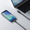 KU-10GCCP100L10 USB TypeCケーブル USB 10Gbps PD100W映像出力対応 サンワサプライ 06835496